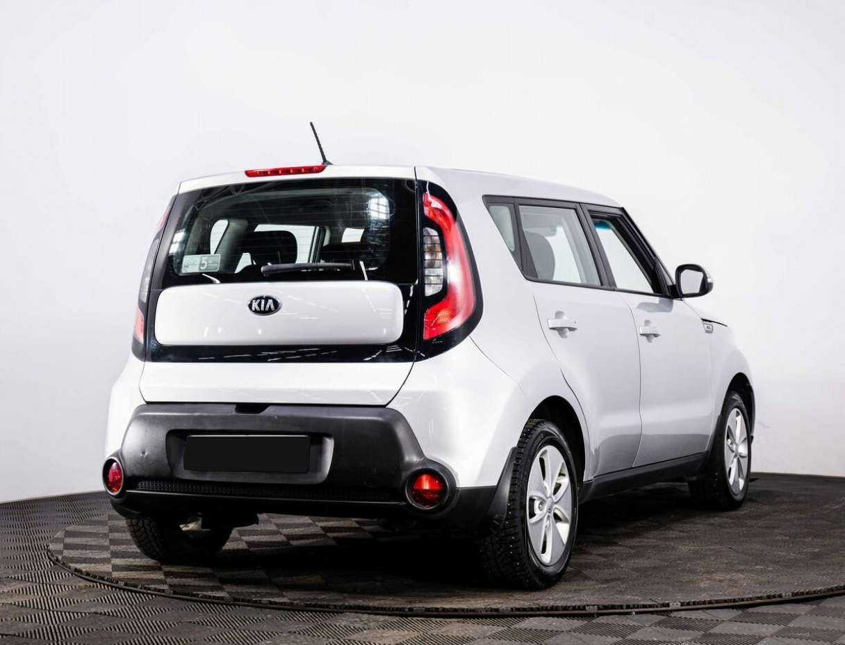 Kia Soul, 2016 Фото №6