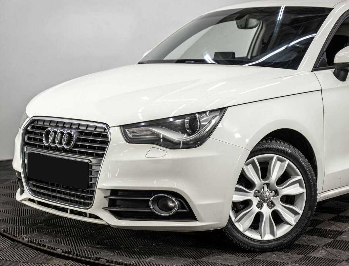 Audi A1, 2012 Фото №4