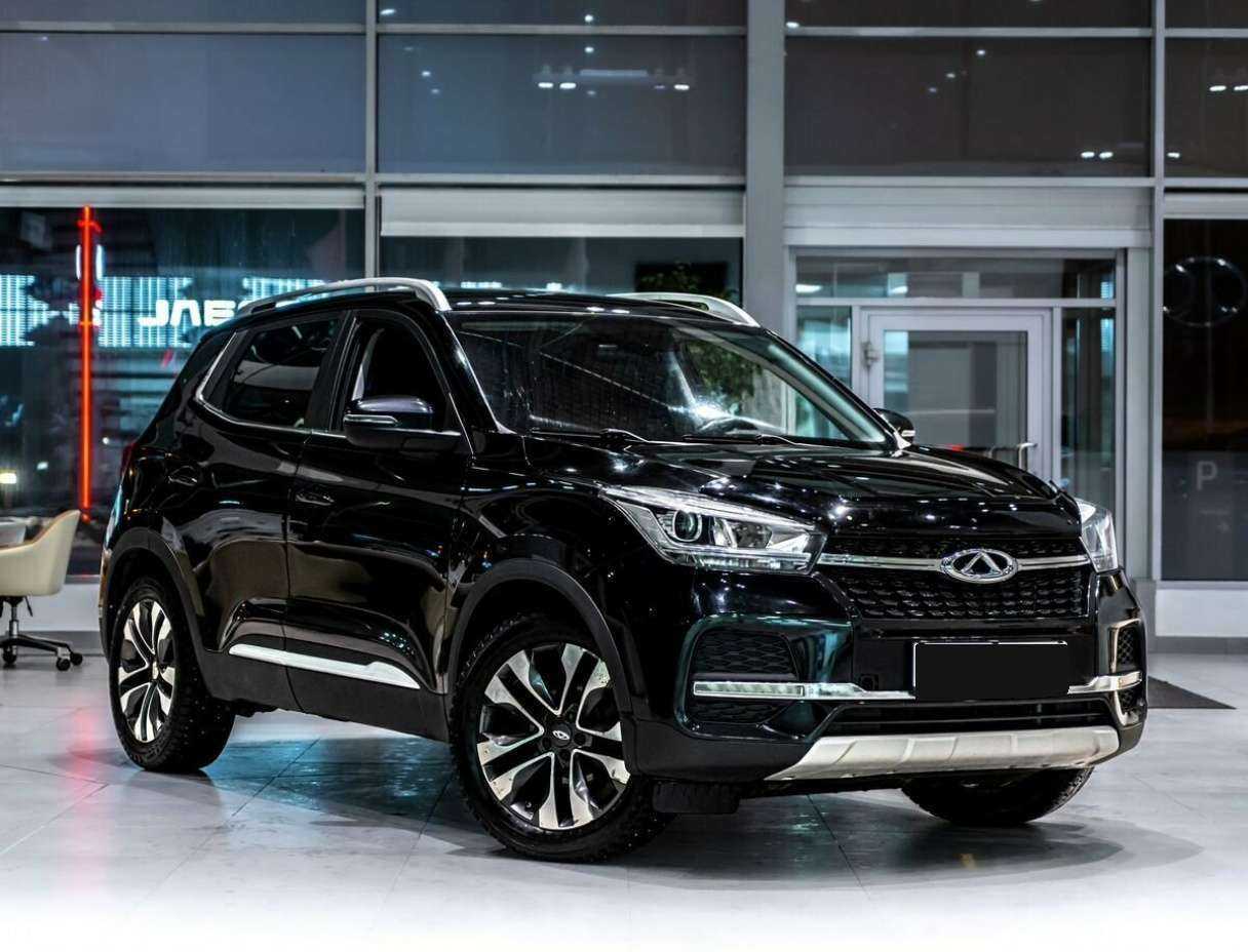 Chery Tiggo 4, 2019 Фото №3