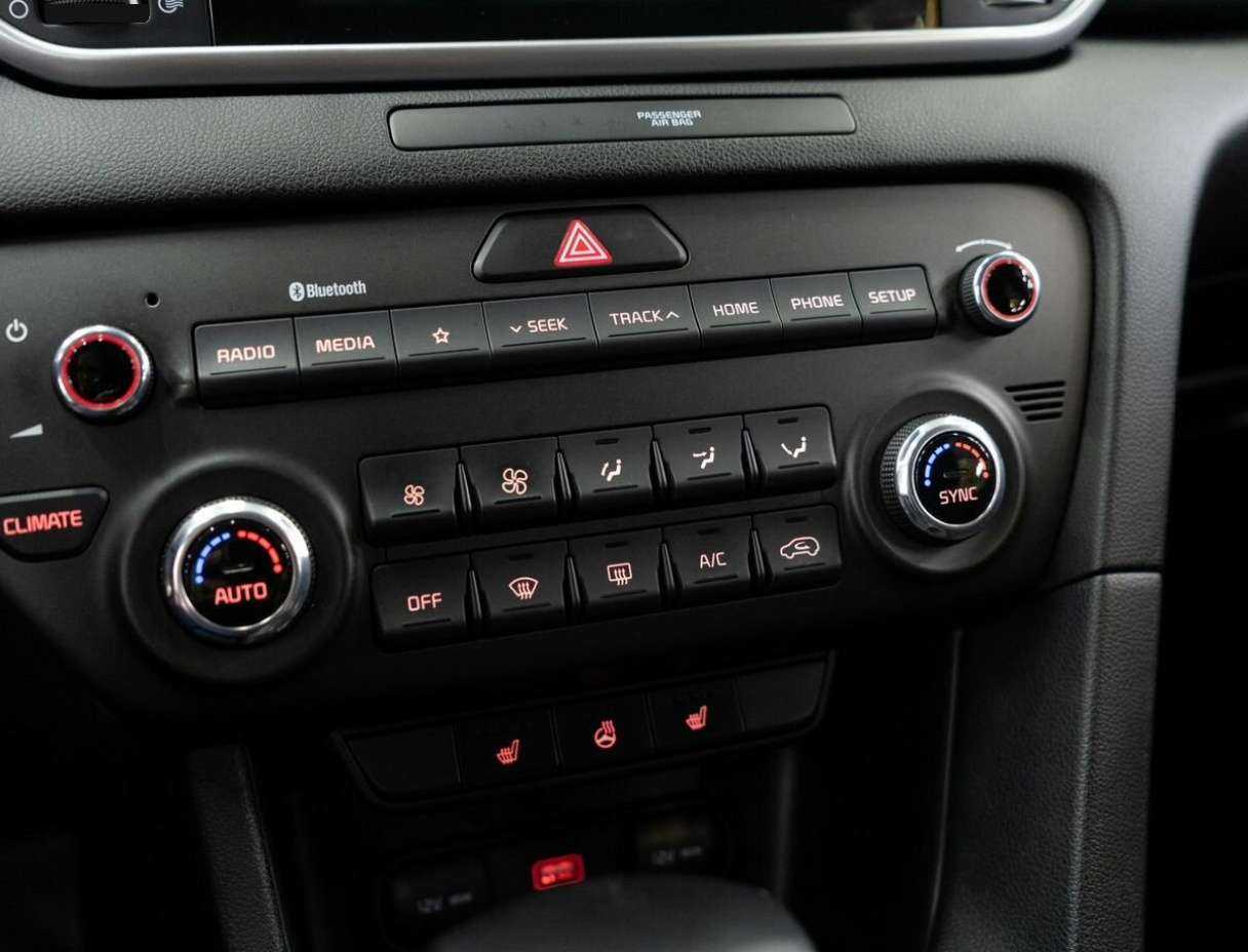 Kia Sportage, 2019 Фото №12