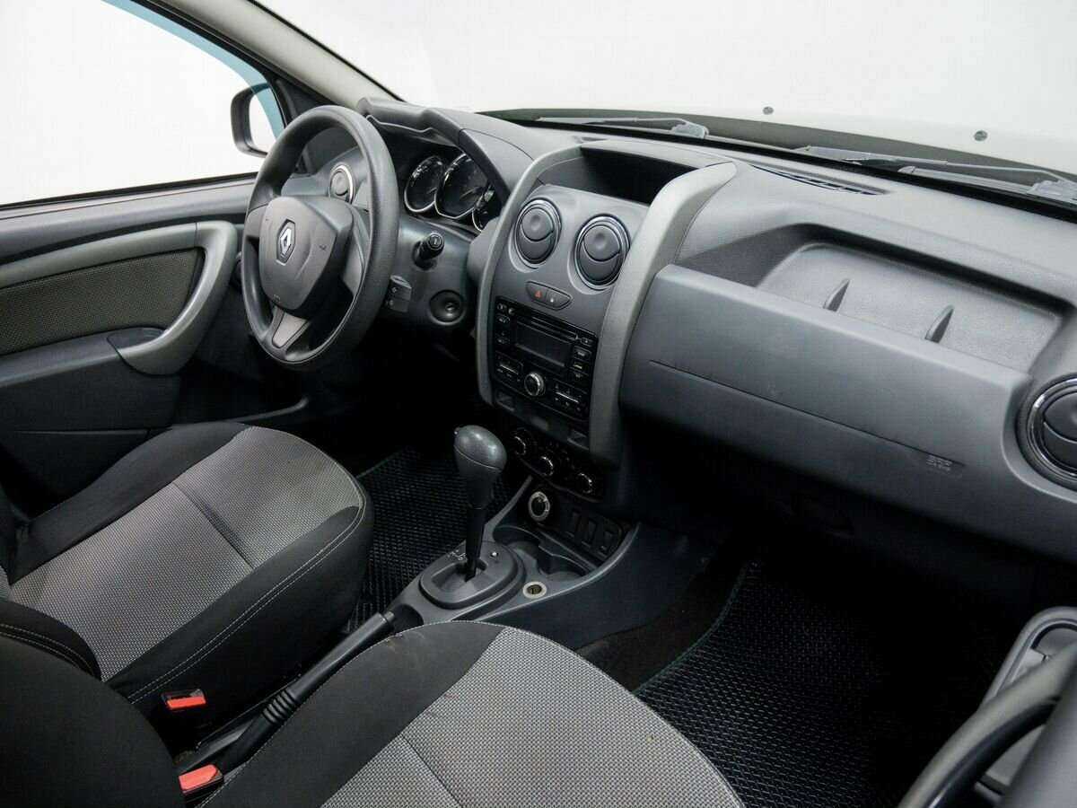 Renault Duster, 2016 Фото №8