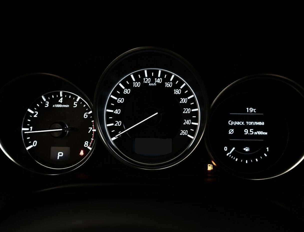 Mazda CX-5, 2016 Фото №12