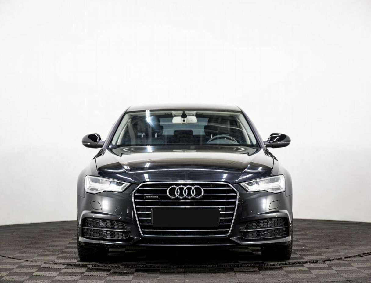 Audi A6, 2018 Фото №2