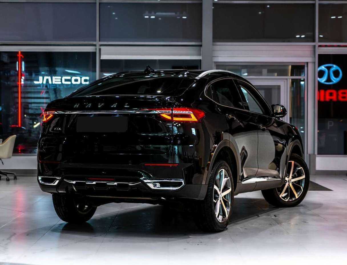 Haval F7x, 2021 - 16 000 км. | Фото №3