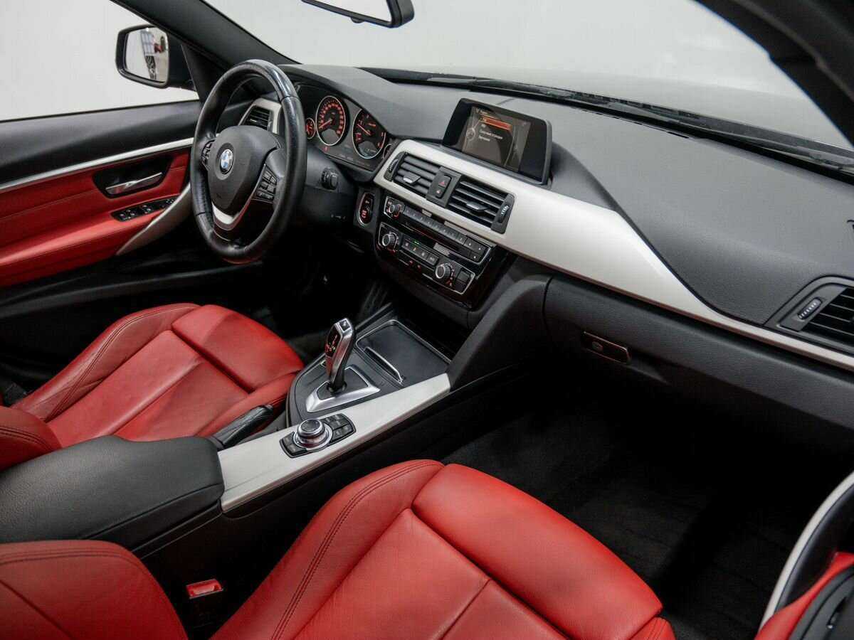 BMW 3 серии 328d, 2015 Фото №5