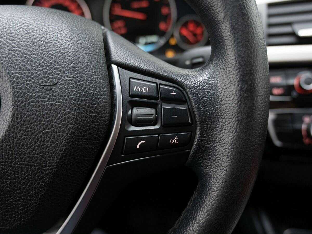 BMW 3 серии 328d, 2015 Фото №17