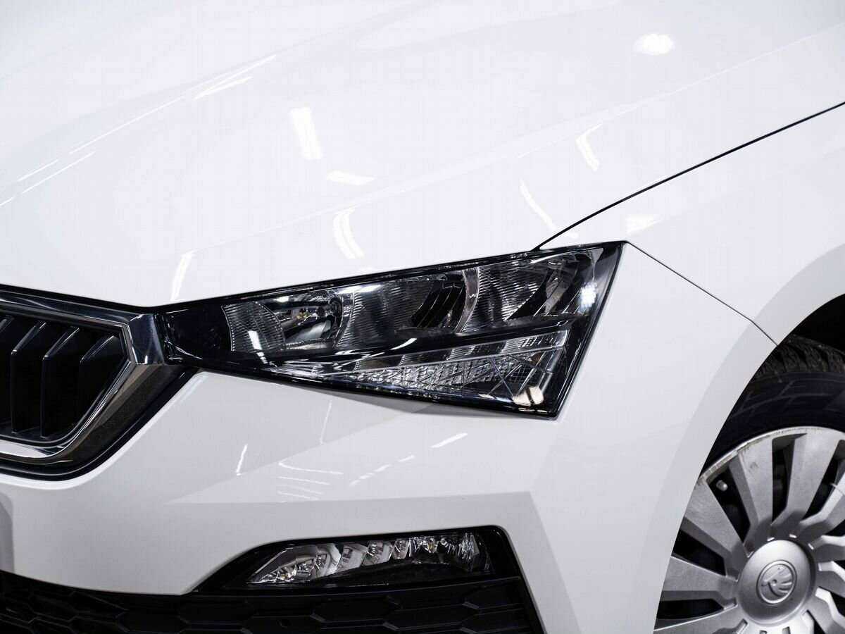 Skoda Rapid, 2022 Фото №7