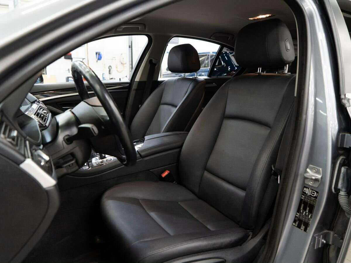 BMW 5 серии 520i, 2014 - 75 500 км. | Фото №6