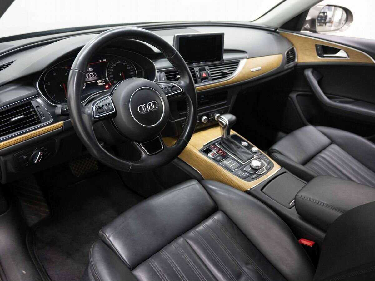 Audi A6, 2014 - 156 426 км. | Фото №6