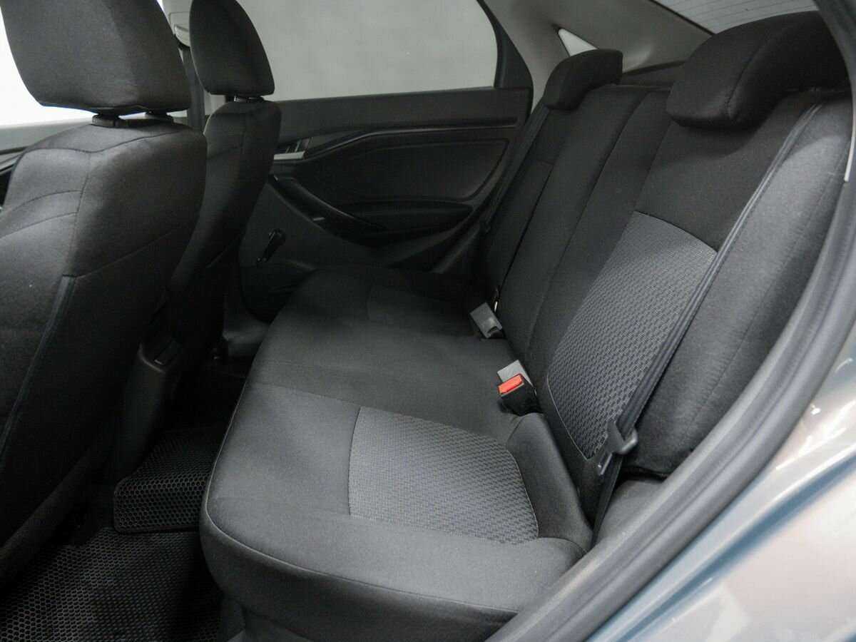 Lada (ВАЗ) Vesta, 2020 Фото №17