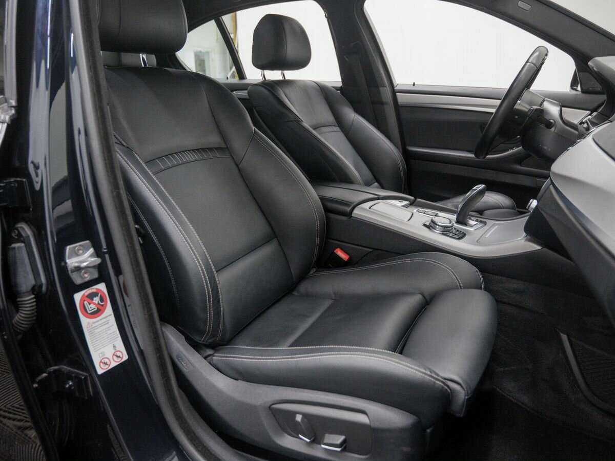 BMW 5 серии 528i xDrive, 2014 - 153 000 км. | Фото №5