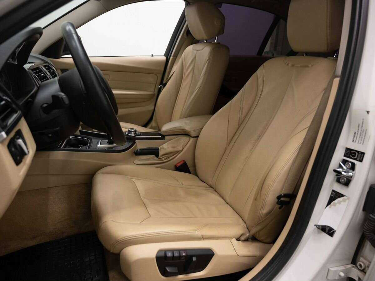 BMW 3 серии 328i, 2012 Фото №8