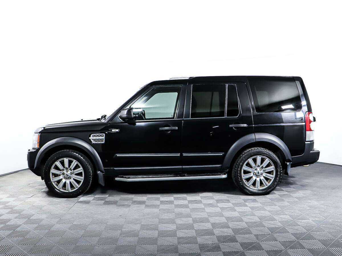 Land Rover Discovery, 2012 Фото №8