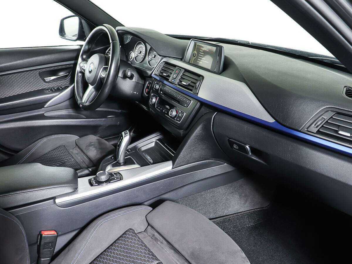 BMW 3 серии 320d xDrive, 2013 - 78 816 км. | Фото №7