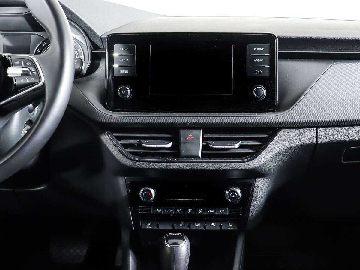 Skoda Rapid, 2020 Фото №12