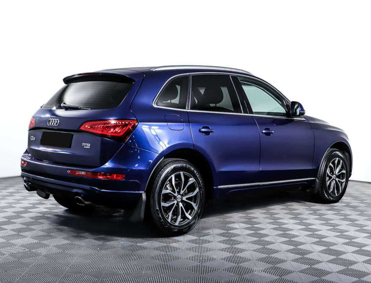 Audi Q5, 2014 Фото №5