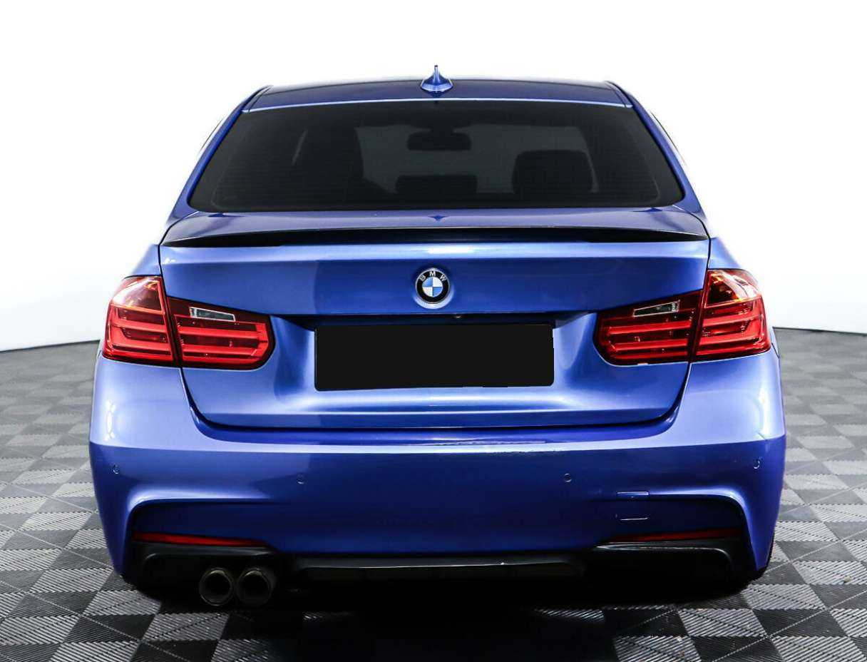 BMW 3 серии 328i xDrive, 2013 - 108 636 км. | Фото №6