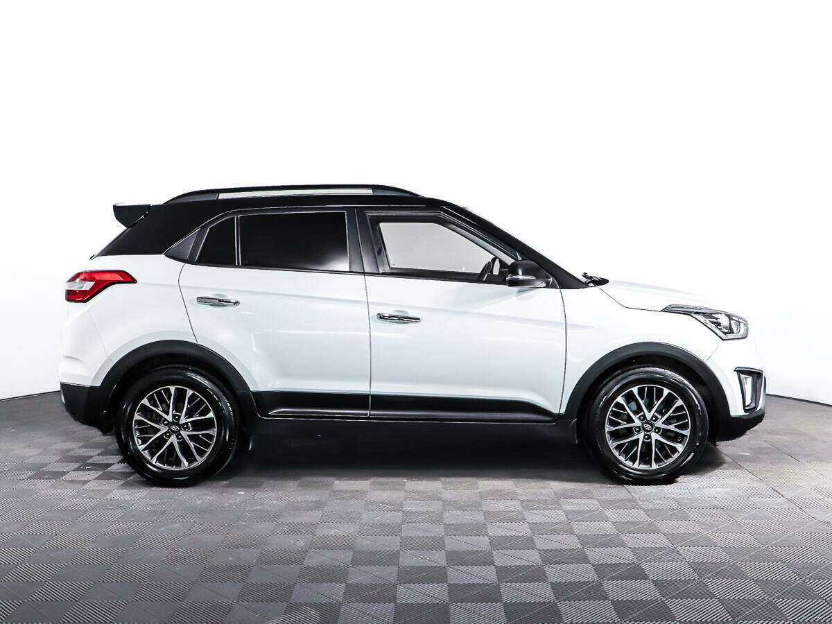 Hyundai Creta, 2020 Фото №4