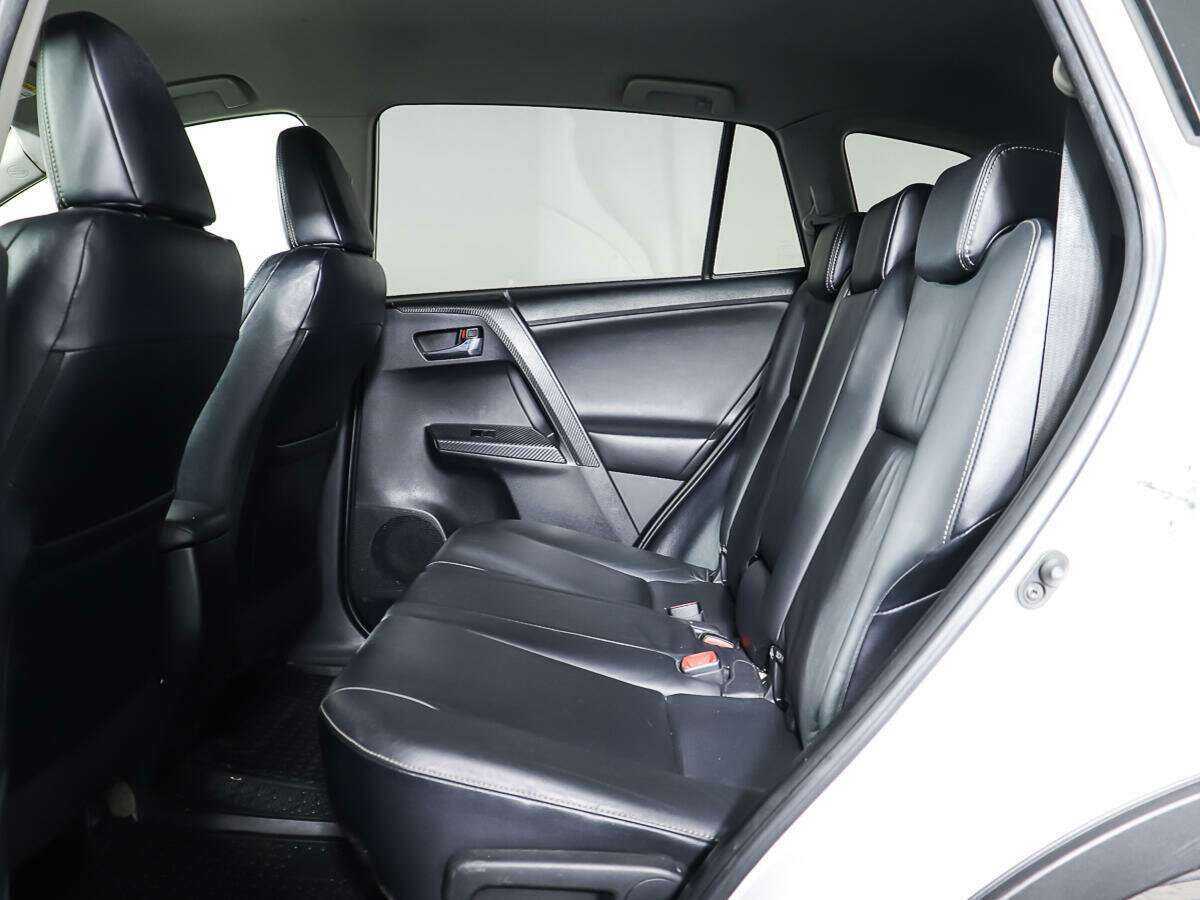 Toyota RAV4, 2014 Фото №9