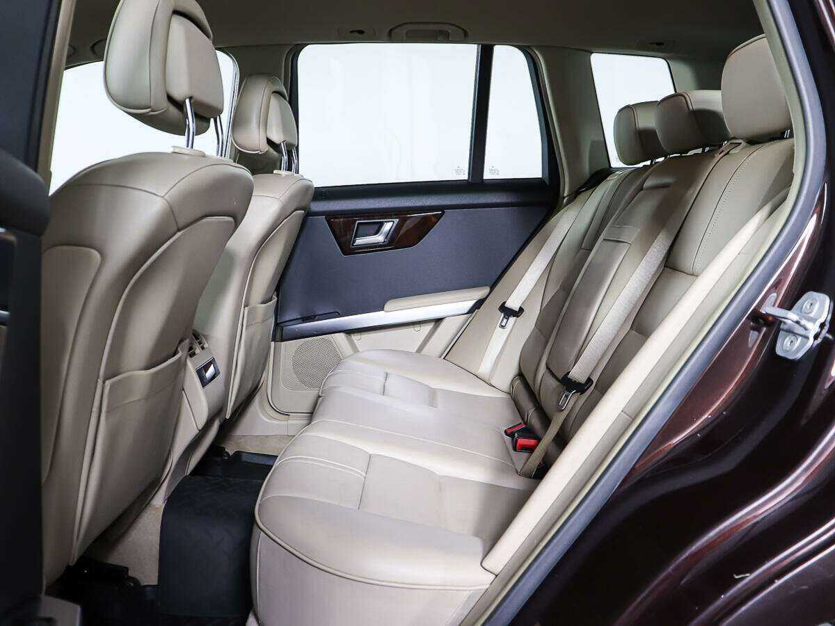 Mercedes-Benz GLK-Класс 350 CDI, 2012 Фото №10