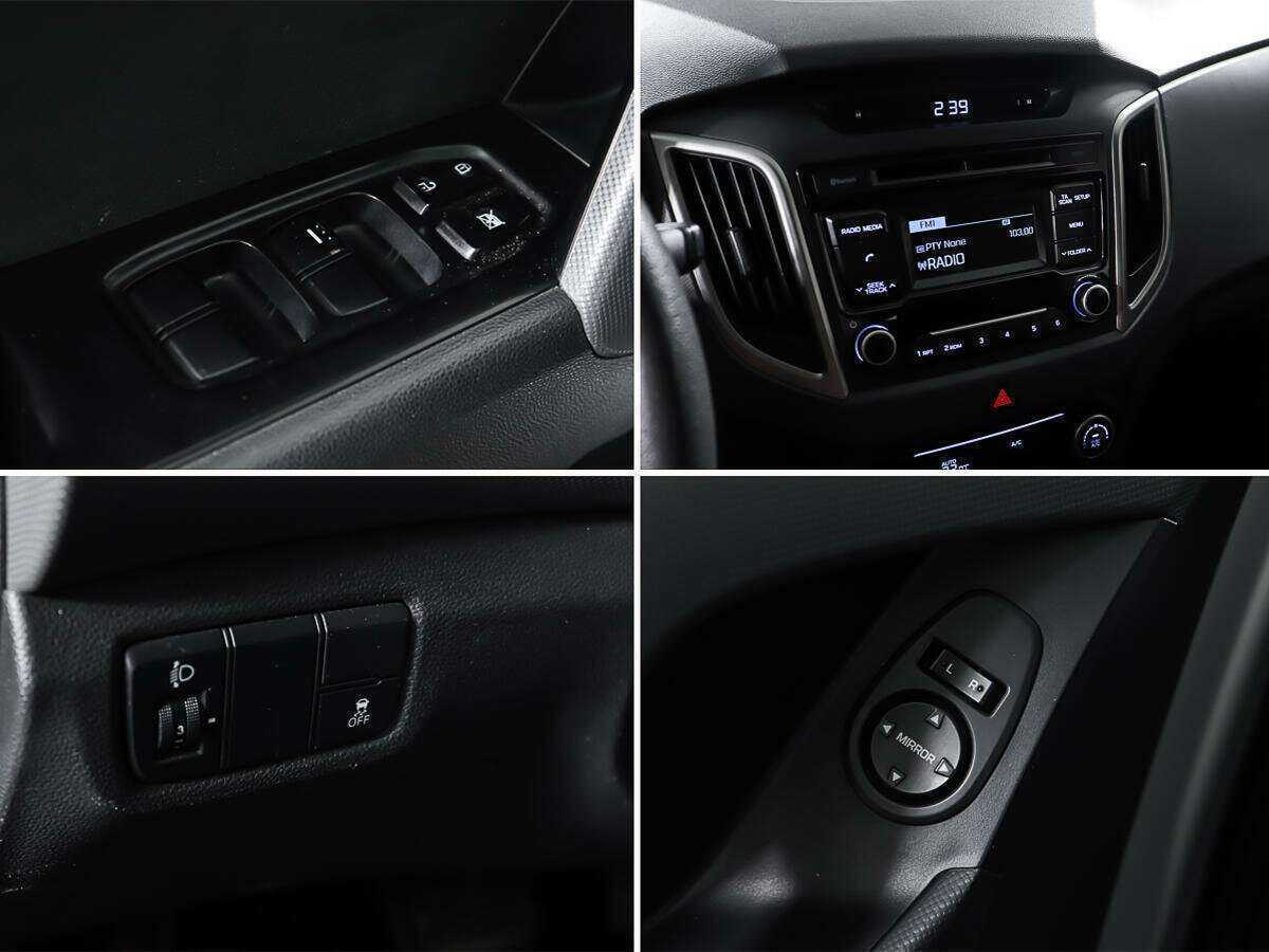 Hyundai Creta, 2017 Фото №14