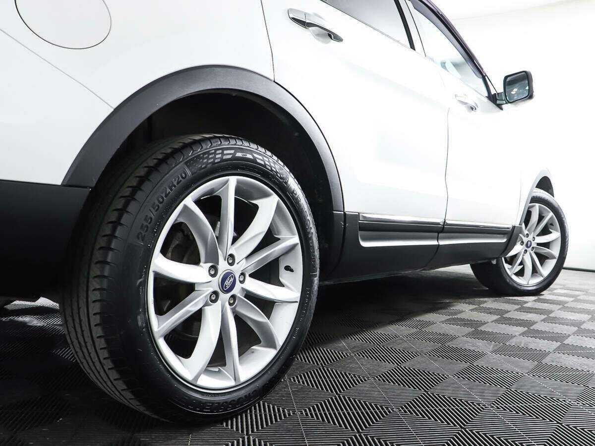 Ford Explorer, 2012 Фото №28