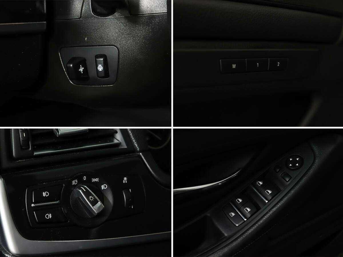 BMW 5 серии 528i xDrive, 2013 Фото №19