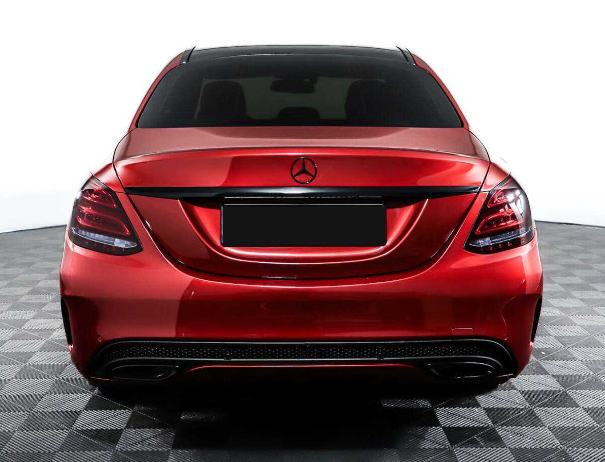 Mercedes-Benz C-Класс 180, 2016 Фото №6