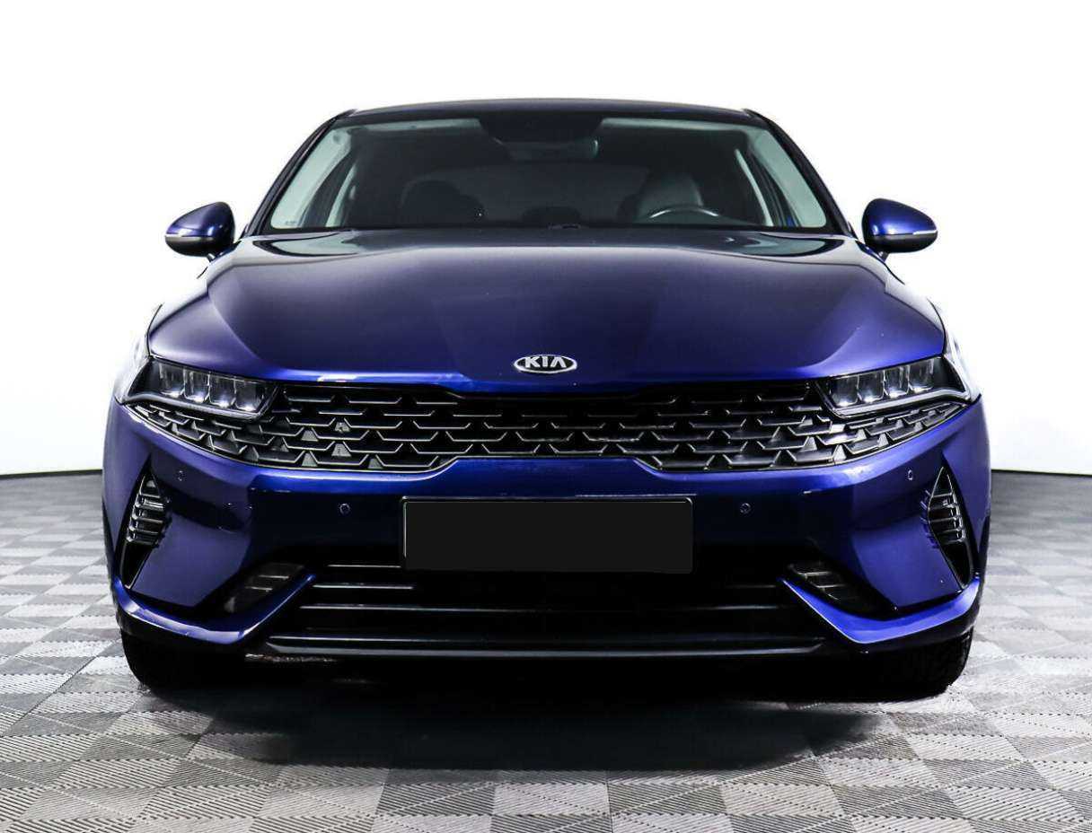 Kia K5, 2021 - 55 467 км. | Фото №2