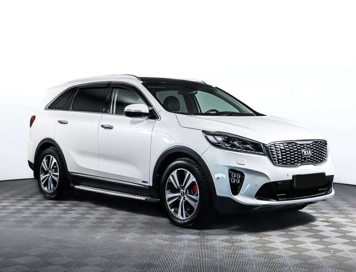 Kia Sorento, 2019 - 77 162 км. | Фото №3