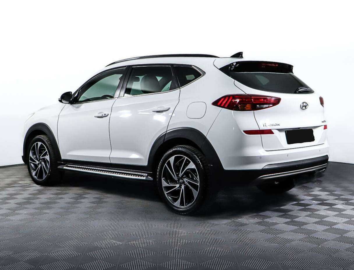 Hyundai Tucson, 2019 - 88 620 км. | Фото №7