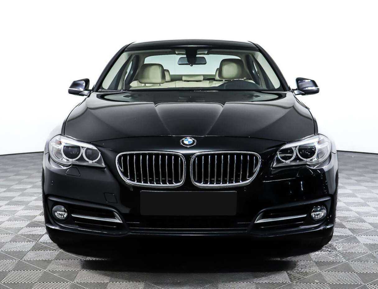 BMW 5 серии 520d, 2014 Фото №2