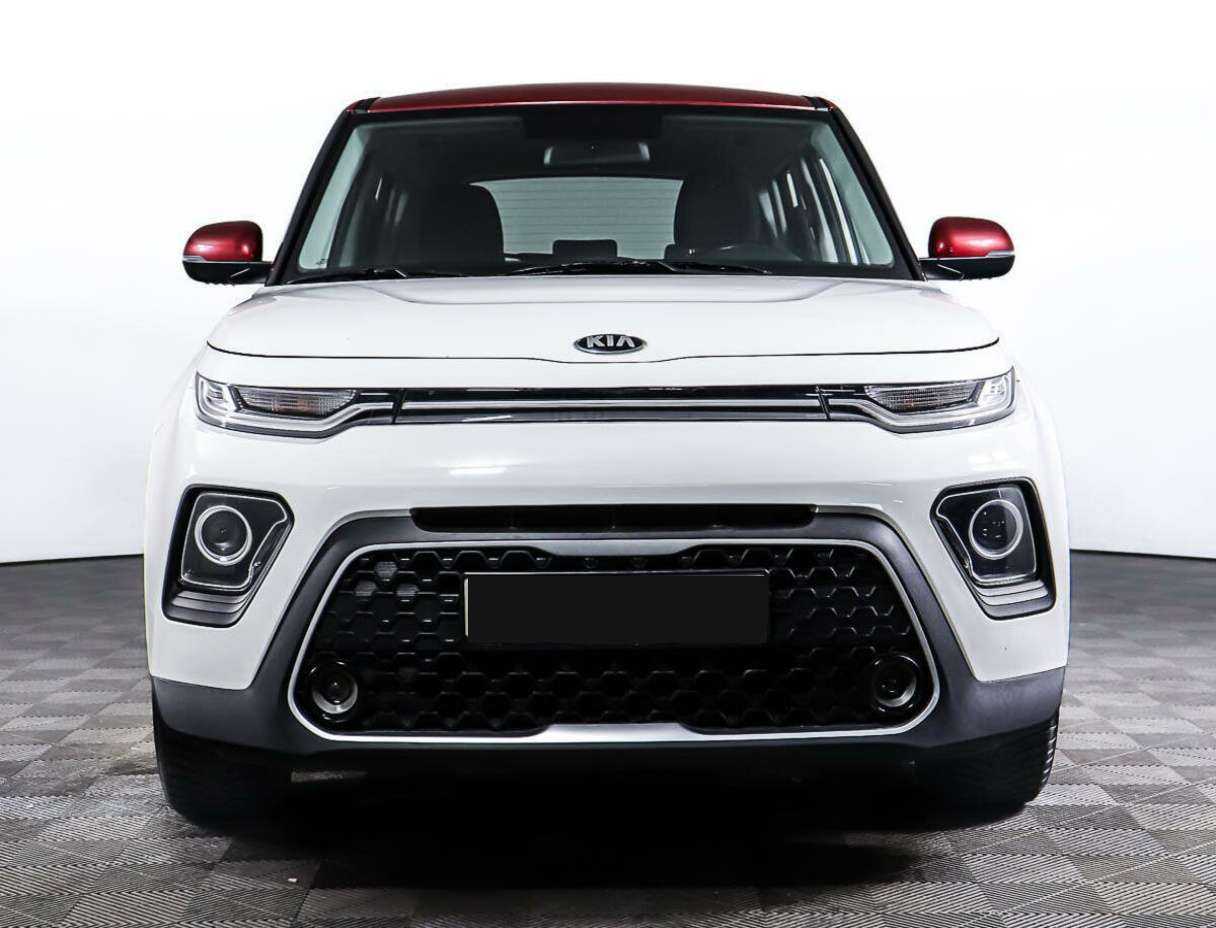 Kia Soul, 2020 Фото №2
