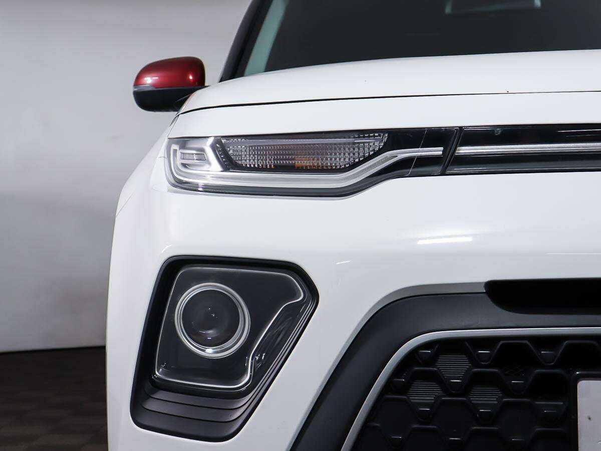 Kia Soul, 2020 Фото №24