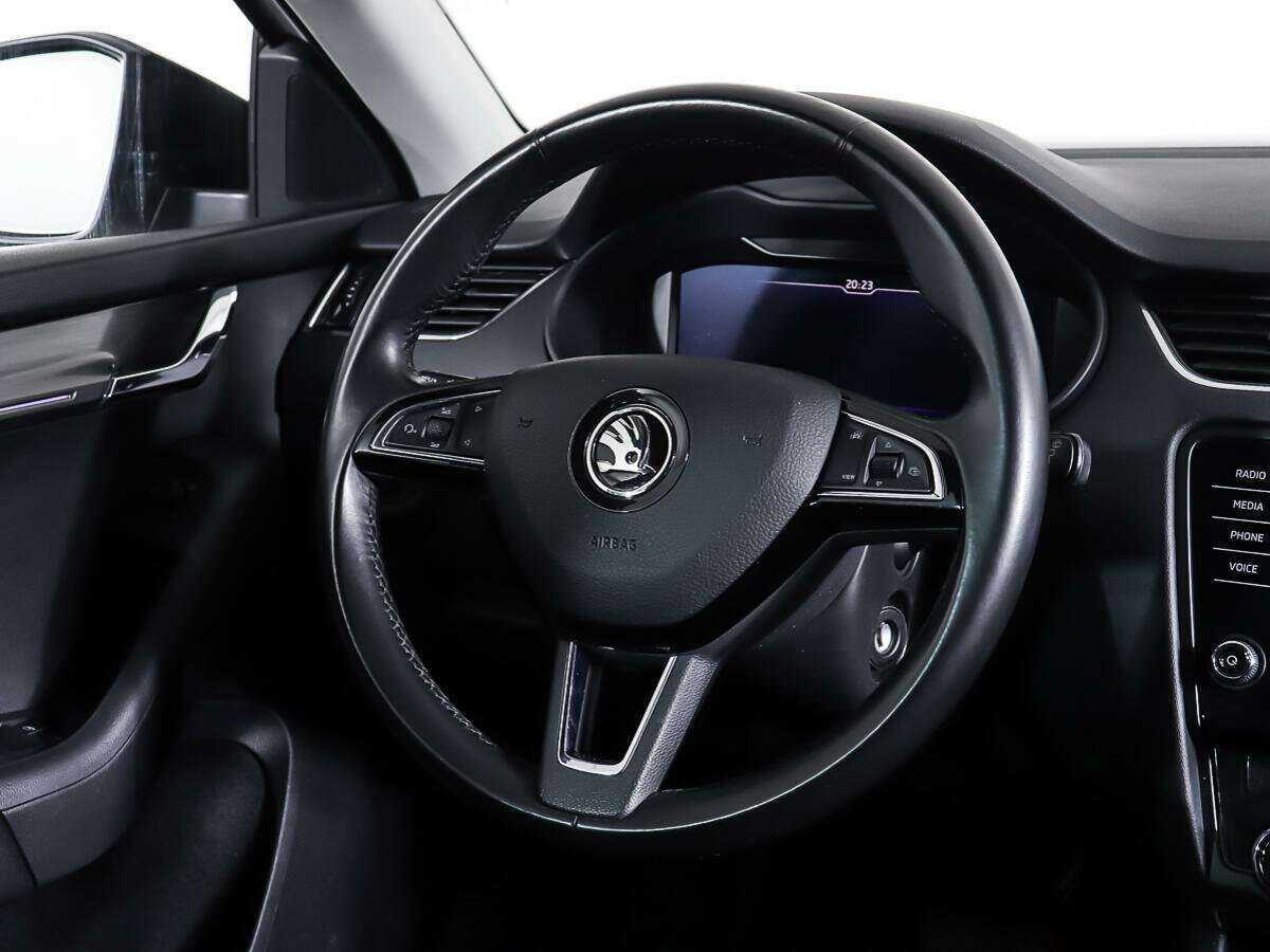 Skoda Octavia, 2019 Фото №15