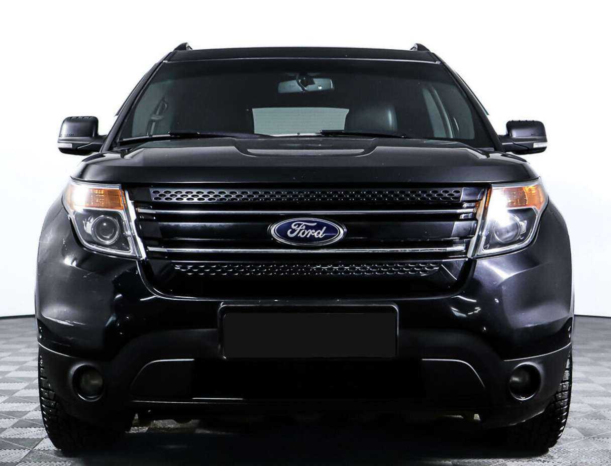 Ford Explorer, 2015 Фото №2