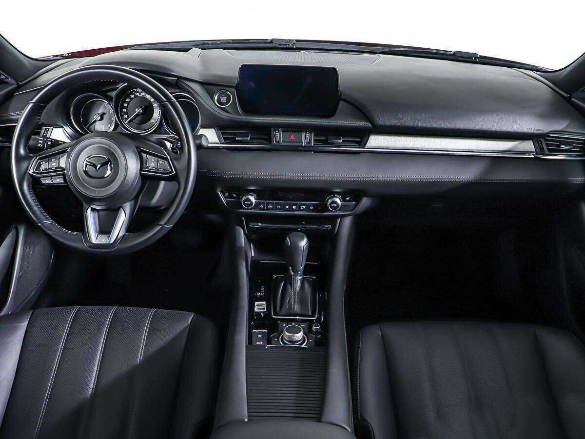 Mazda 6, 2021 Фото №11
