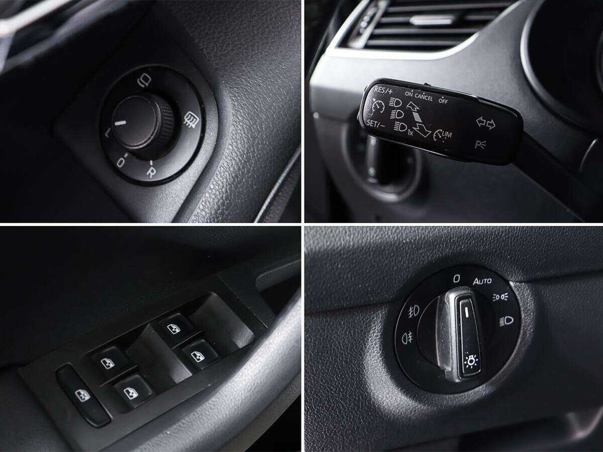 Skoda Octavia, 2017 Фото №17