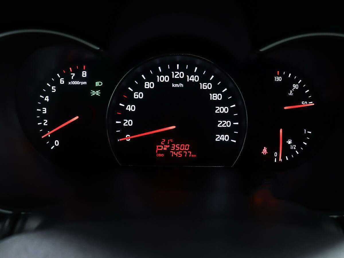 Kia Sorento, 2017 Фото №15