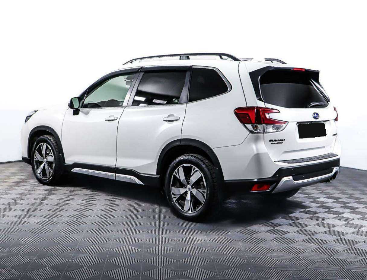 Subaru Forester, 2019 - 171 355 км. | Фото №7