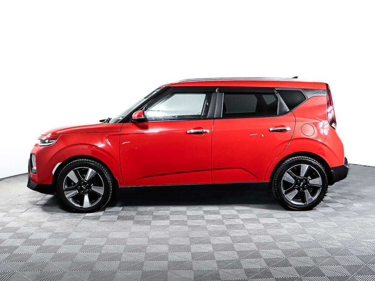 Kia Soul, 2019 Фото №8