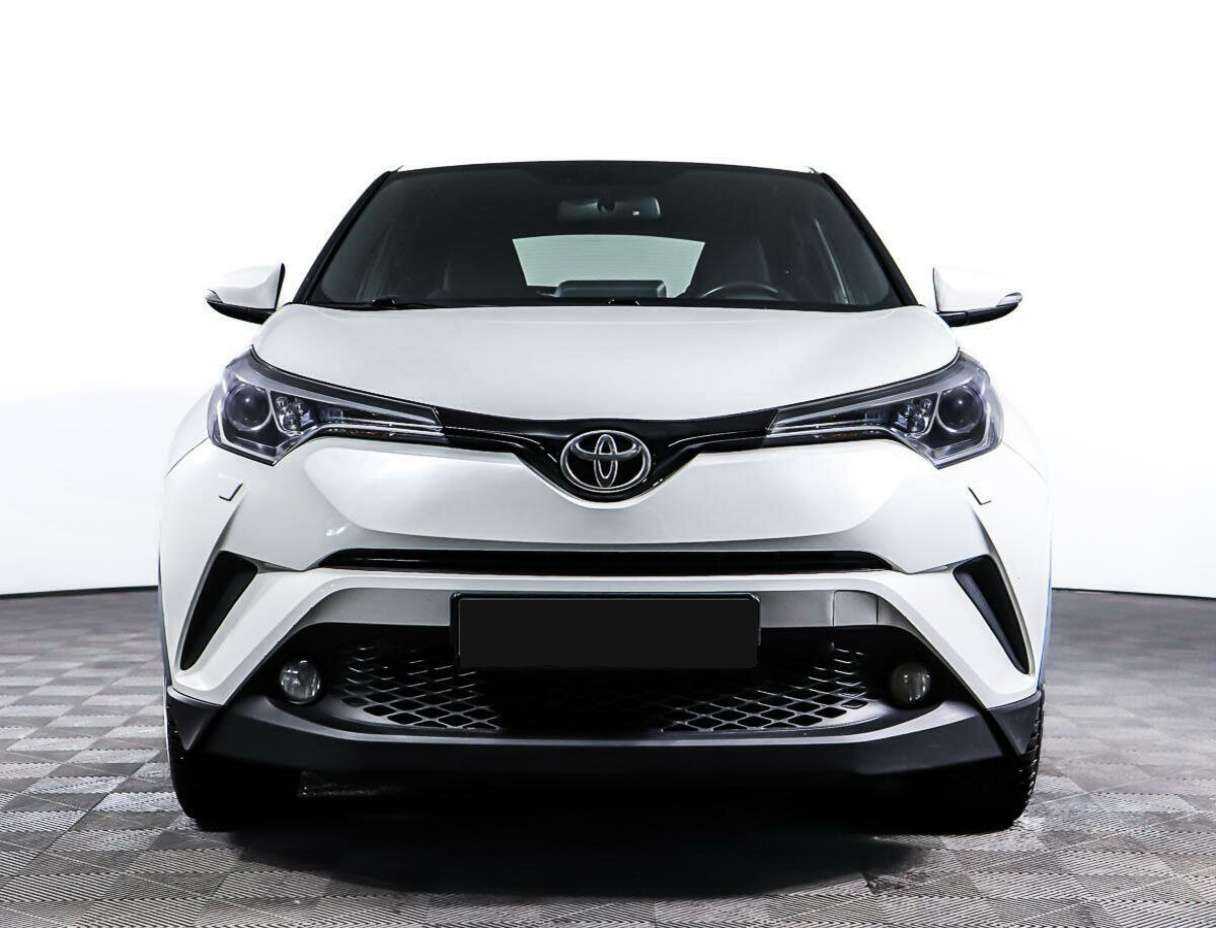 Toyota C-HR, 2019 - 57 543 км. | Фото №2