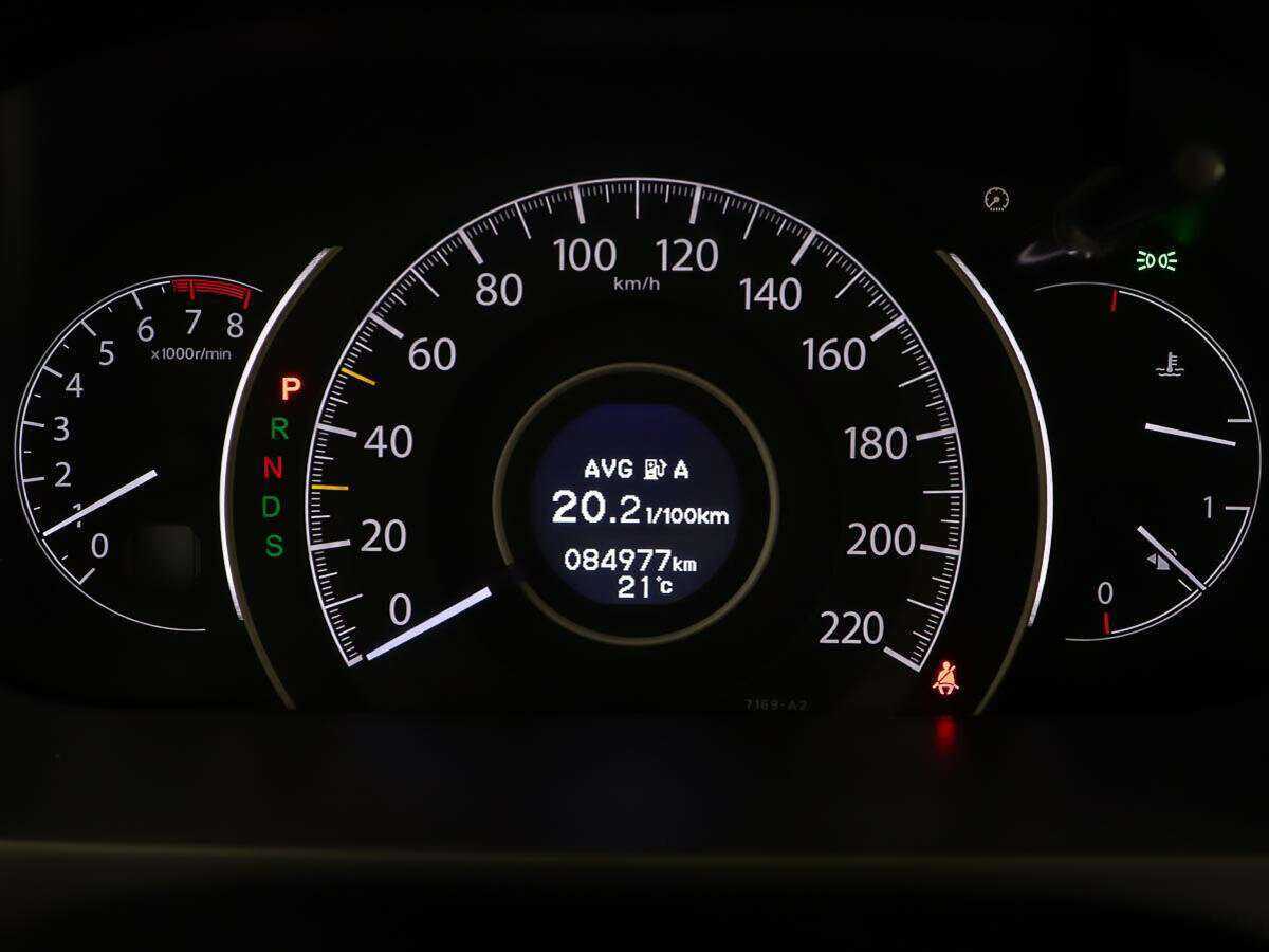 Honda CR-V, 2017 Фото №14