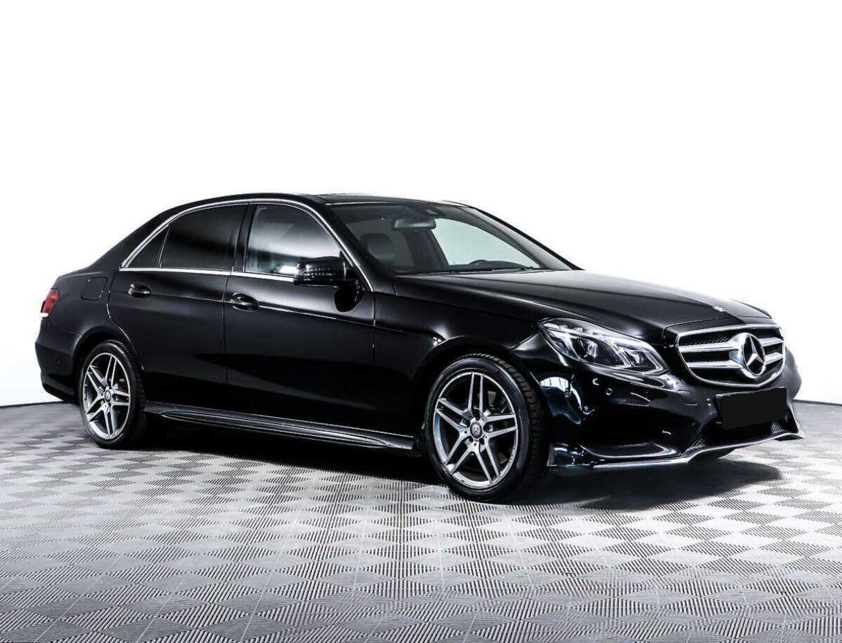 Mercedes-Benz E-Класс 250, 2013 - 118 978 км. | Фото №3