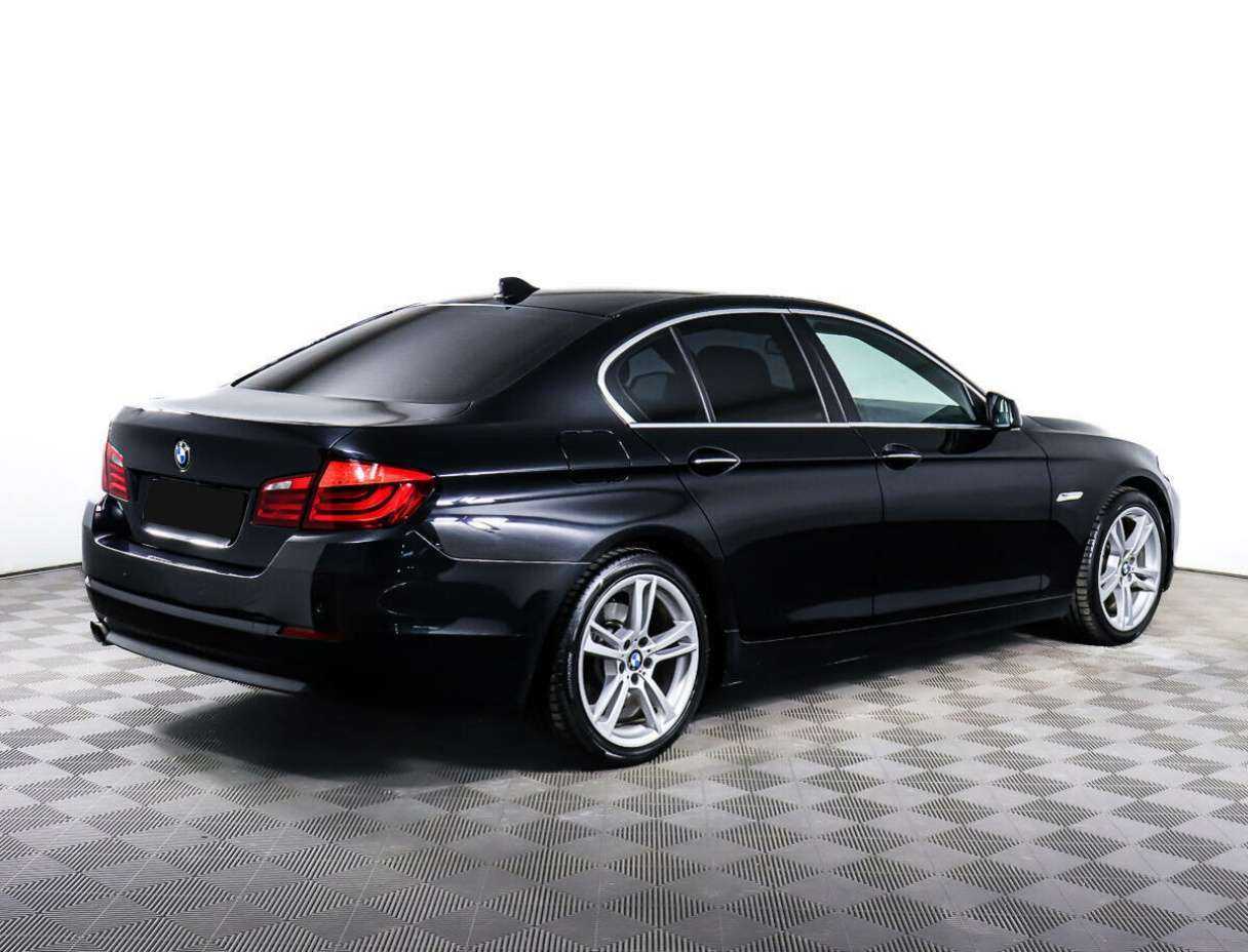 BMW 5 серии 530d xDrive, 2012 Фото №5