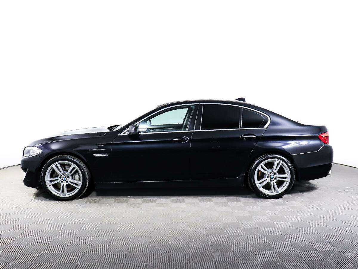BMW 5 серии 530d xDrive, 2012 Фото №8