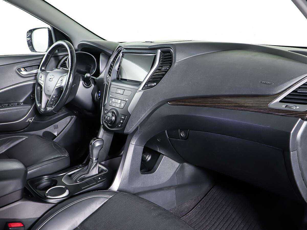 Hyundai Santa Fe, 2013 Фото №9