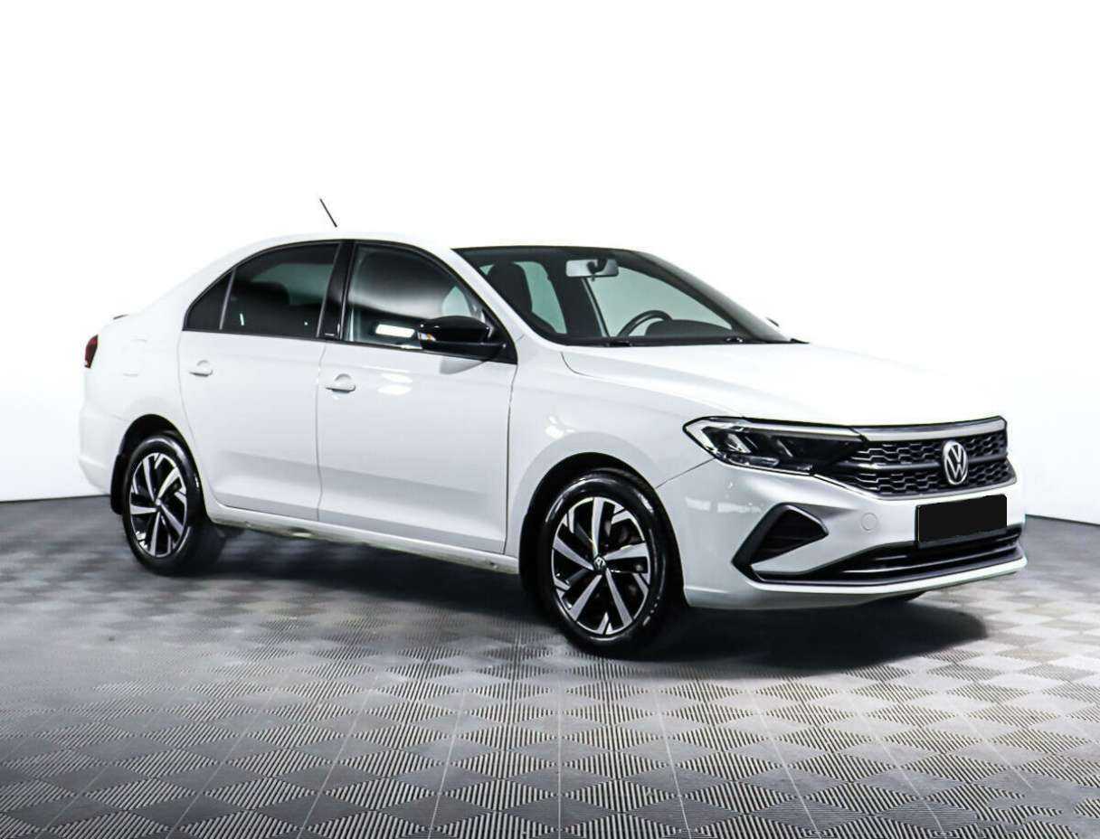 Volkswagen Polo, 2021 Фото №2