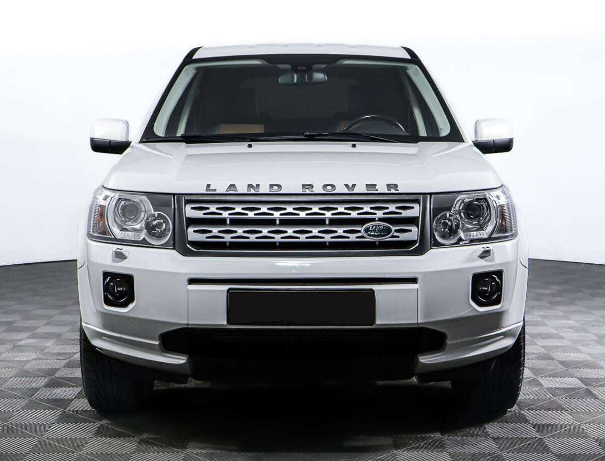 Land Rover Freelander, 2012 - 109 509 км. | Фото №2