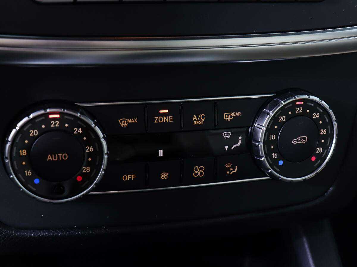 Mercedes-Benz M-Класс 300, 2014 Фото №19